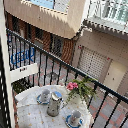 Puerto I Playa Appartement *