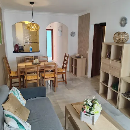 Puerto I Playa Appartement Fuengirola