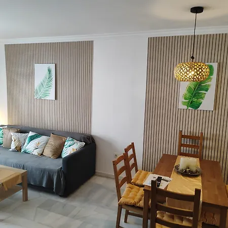 Puerto I Playa Appartement *
